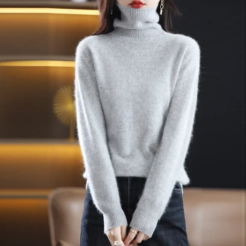 Beatrice | Warm Women Sweater