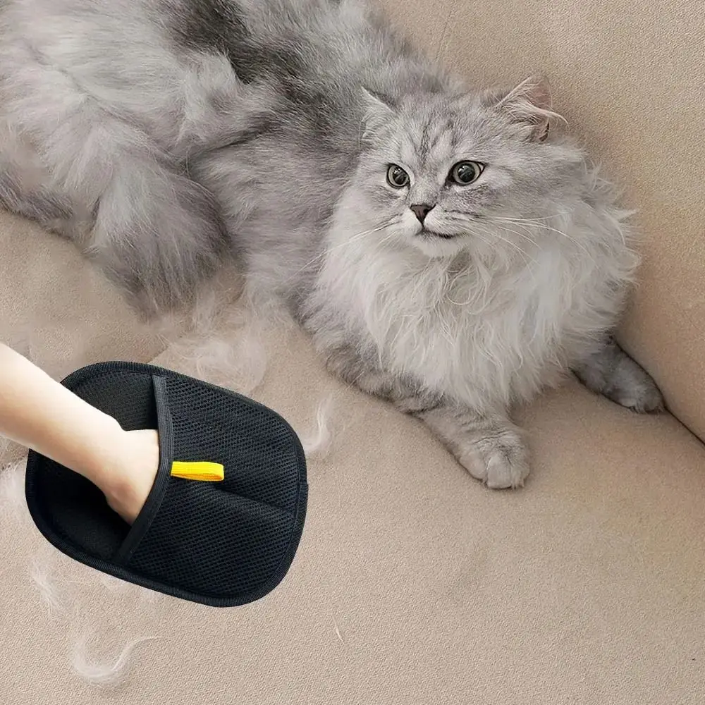 CleaningGloves – Elektrostatische dierenhaarhandschoenen (set van 2)