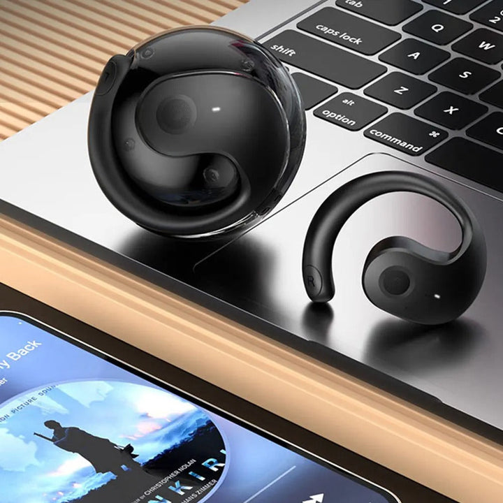 TranslatorEarbuds – Draadloze Bluetooth-vertaaloordopjes