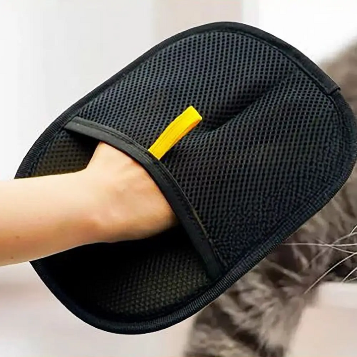 CleaningGloves – Elektrostatische dierenhaarhandschoenen (set van 2)