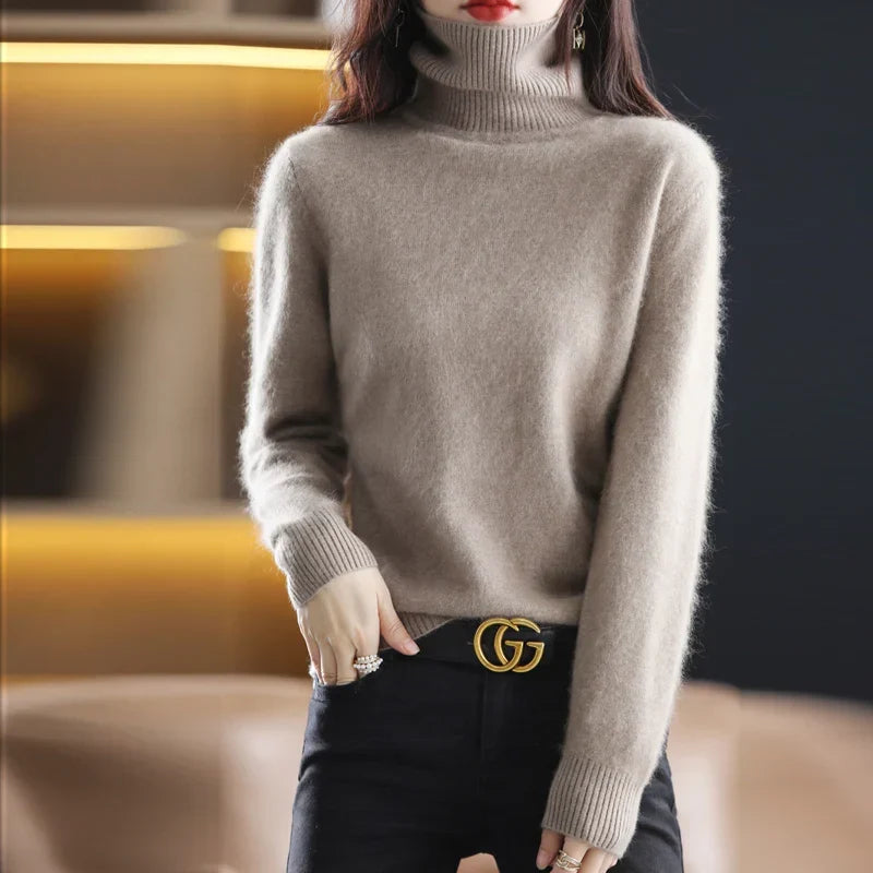 Beatrice | Warm Women Sweater
