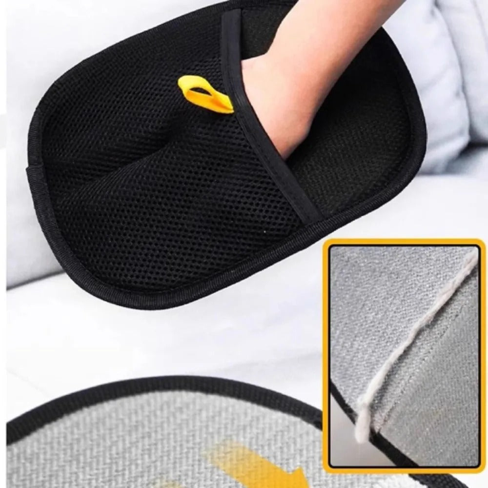 CleaningGloves – Elektrostatische dierenhaarhandschoenen (set van 2)