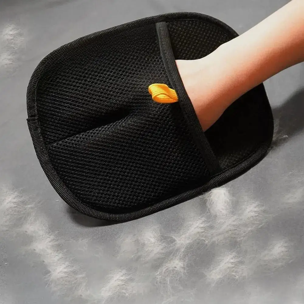 CleaningGloves – Elektrostatische dierenhaarhandschoenen (set van 2)