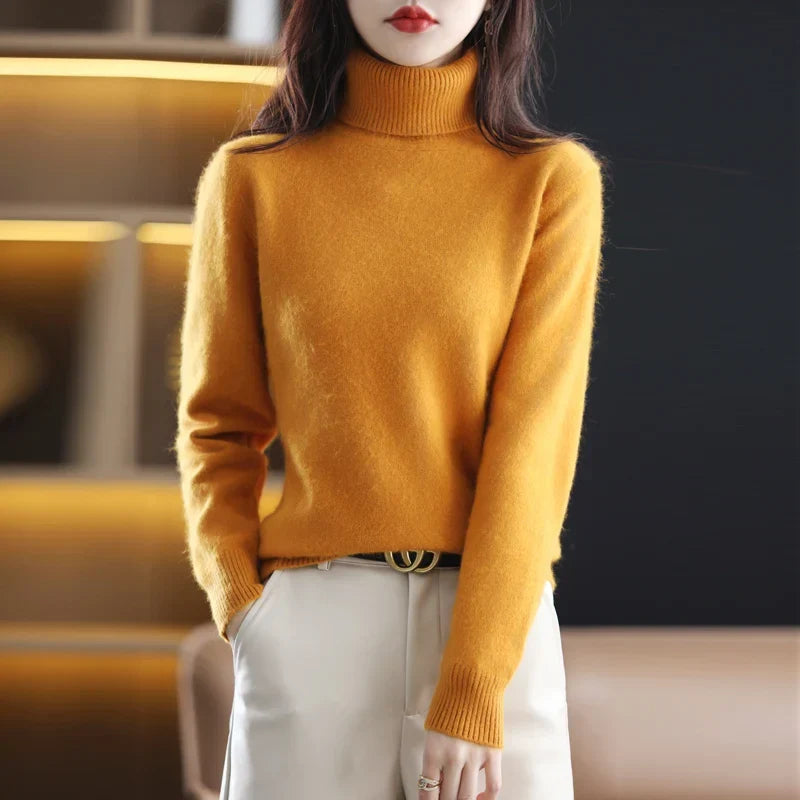 Beatrice | Warm Women Sweater