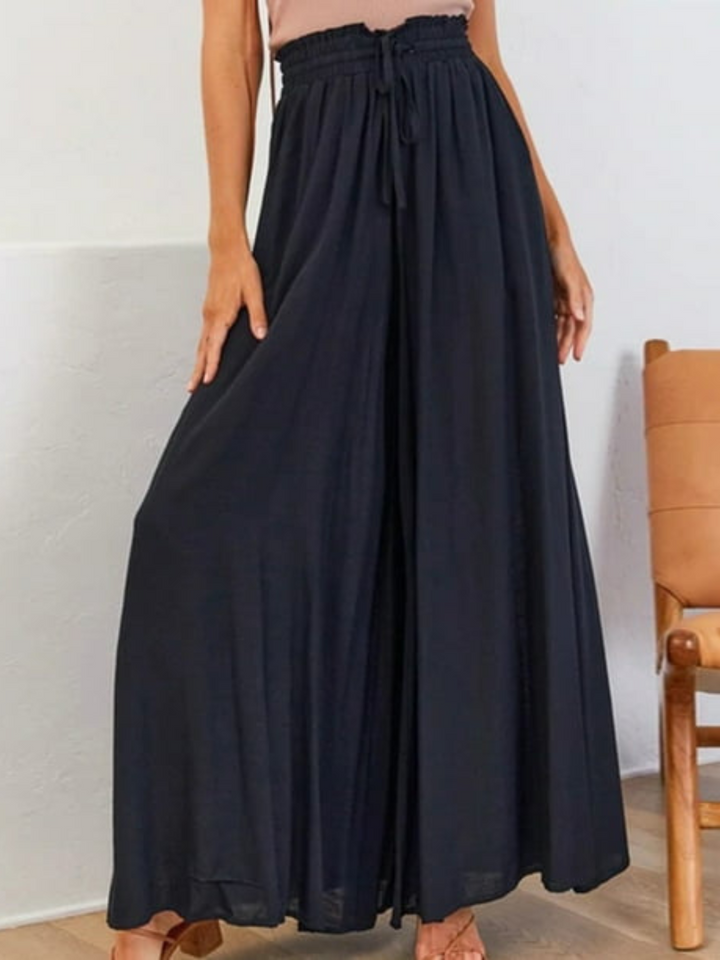 Amelia | Stylish Wide-Leg Pants