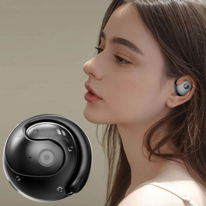 TranslatorEarbuds – Draadloze Bluetooth-vertaaloordopjes