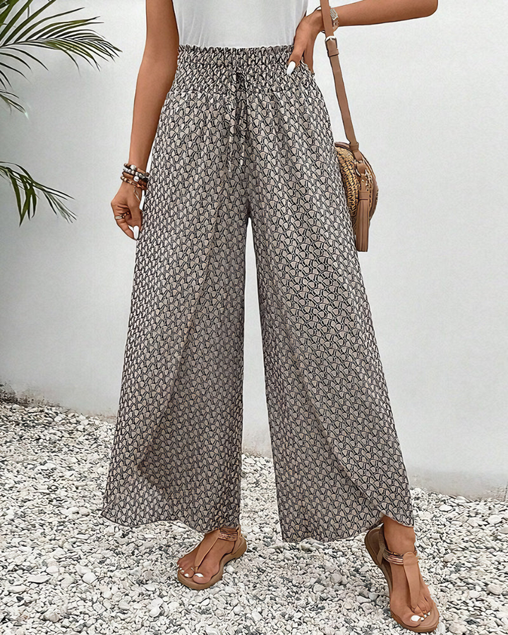 Scarlett | Relaxed Wide-Leg Pants