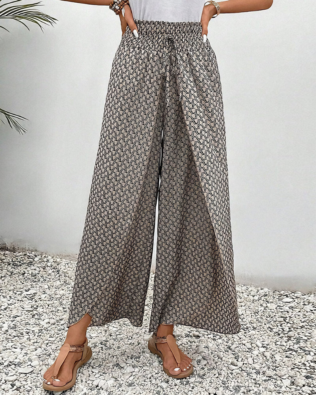 Scarlett | Relaxed Wide-Leg Pants
