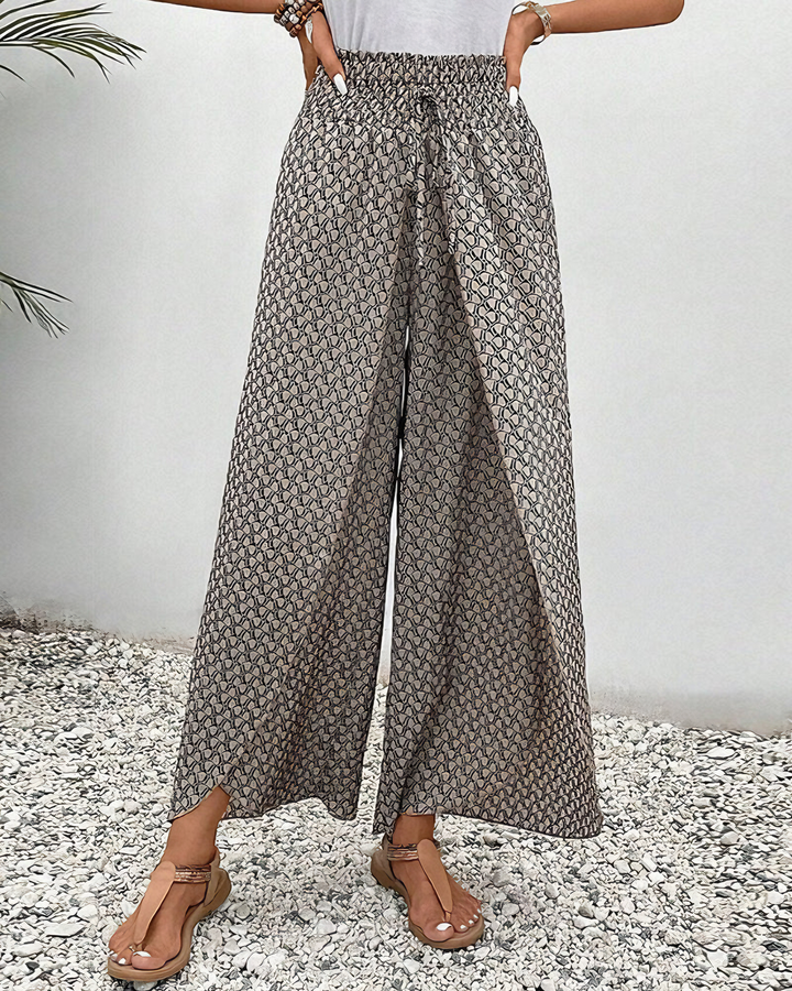 Scarlett | Relaxed Wide-Leg Pants