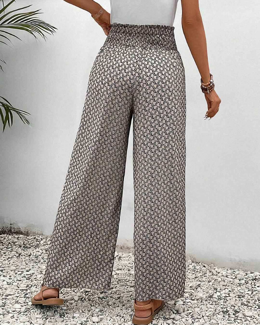 Scarlett | Relaxed Wide-Leg Pants