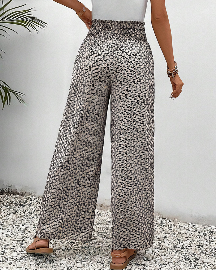 Scarlett | Relaxed Wide-Leg Pants