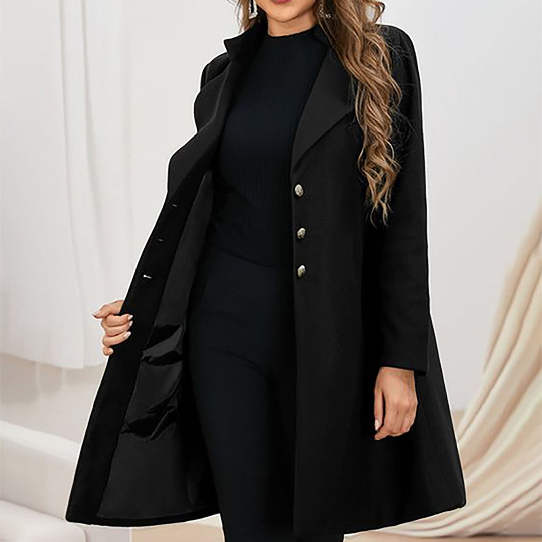 Anna | Stylish Prestige Coat