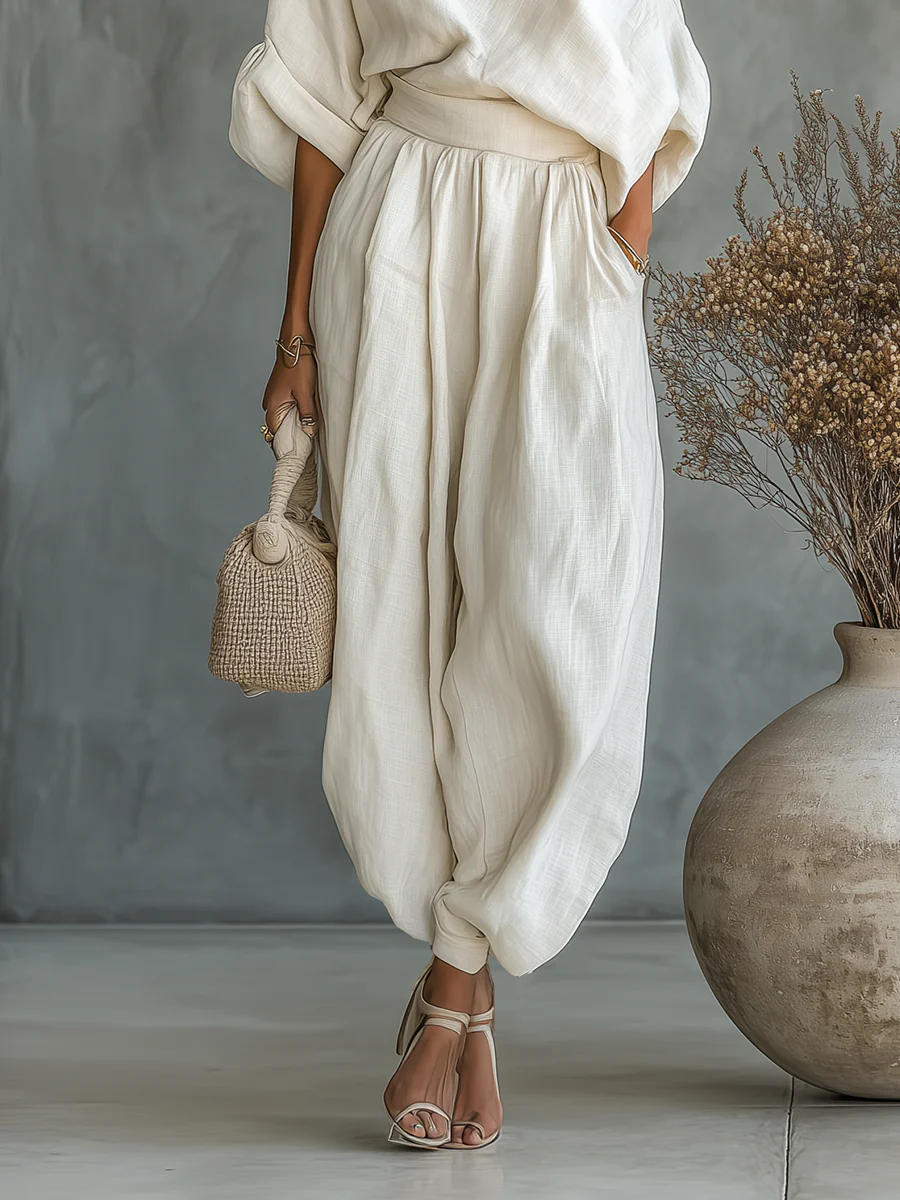 Myzoryvella | 2-Piece Set with Exposed Shoulders