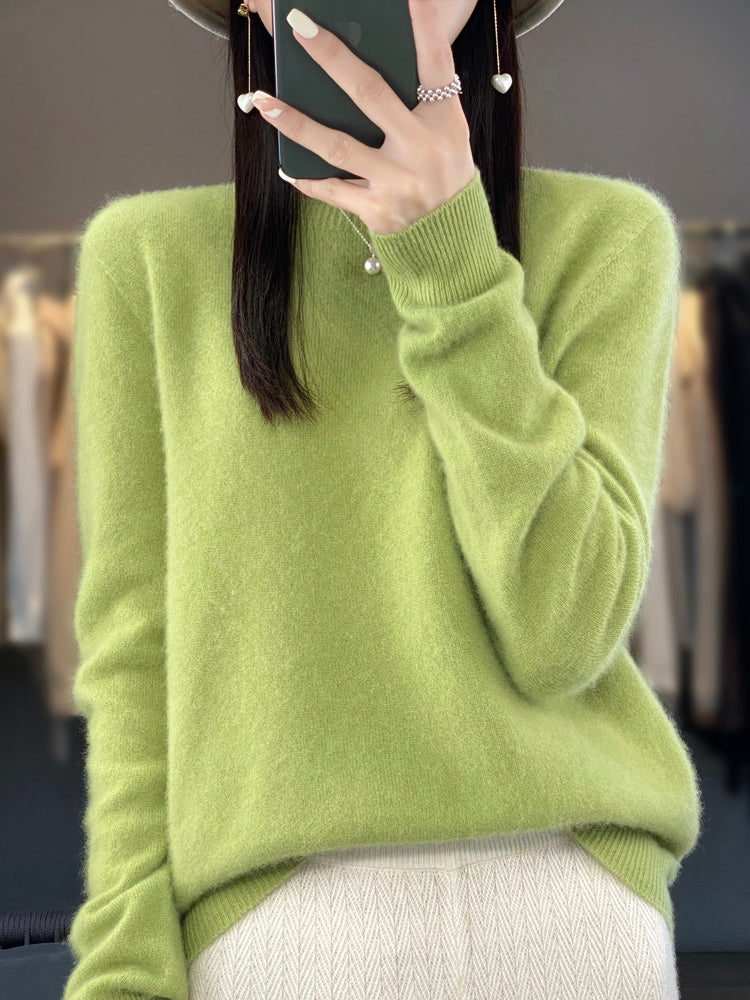 Janet | Cashmere Cozy Jumper