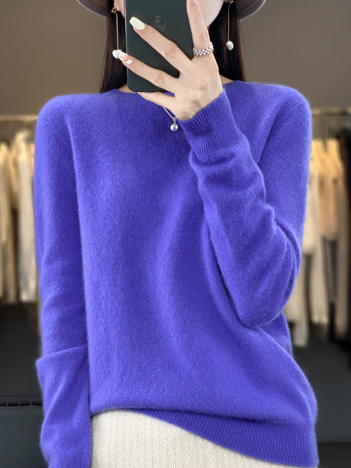 Janet | Cashmere Cozy Jumper
