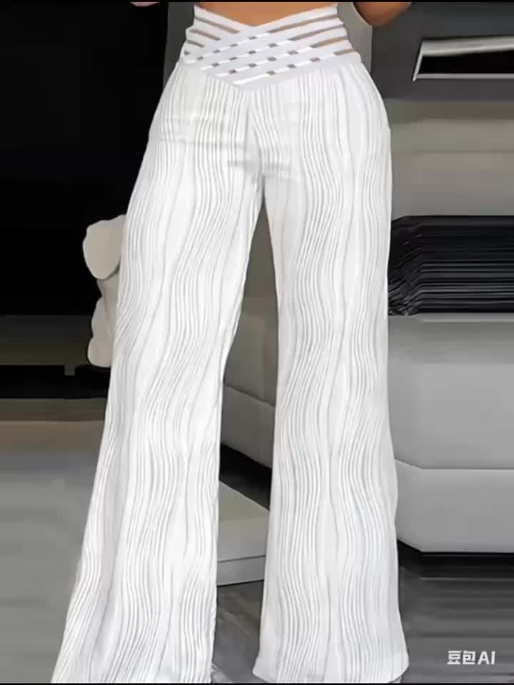 Lily | Comfortable Wide-Leg Pants