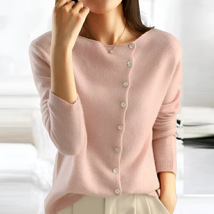 Sarah | Cashmere Luxury Cardigan