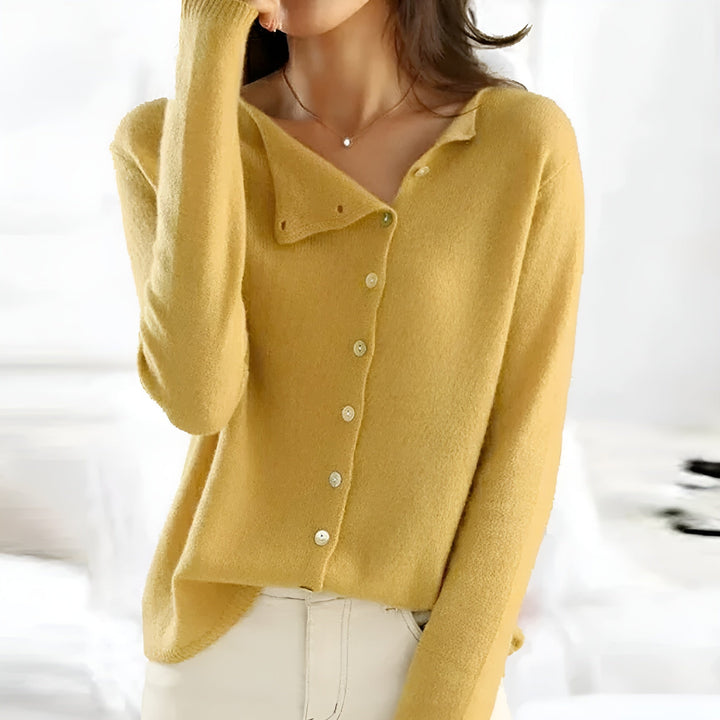 Sarah | Cashmere Luxury Cardigan