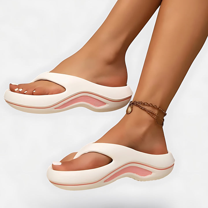 Emma | Orthopedic Thong Flip Flops
