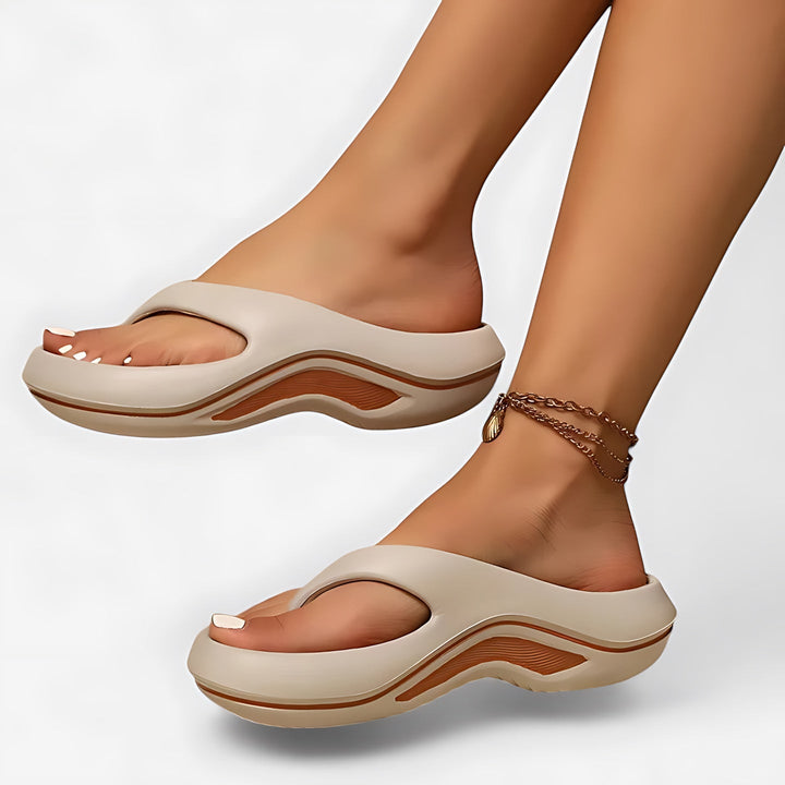 Emma | Orthopedic Thong Flip Flops