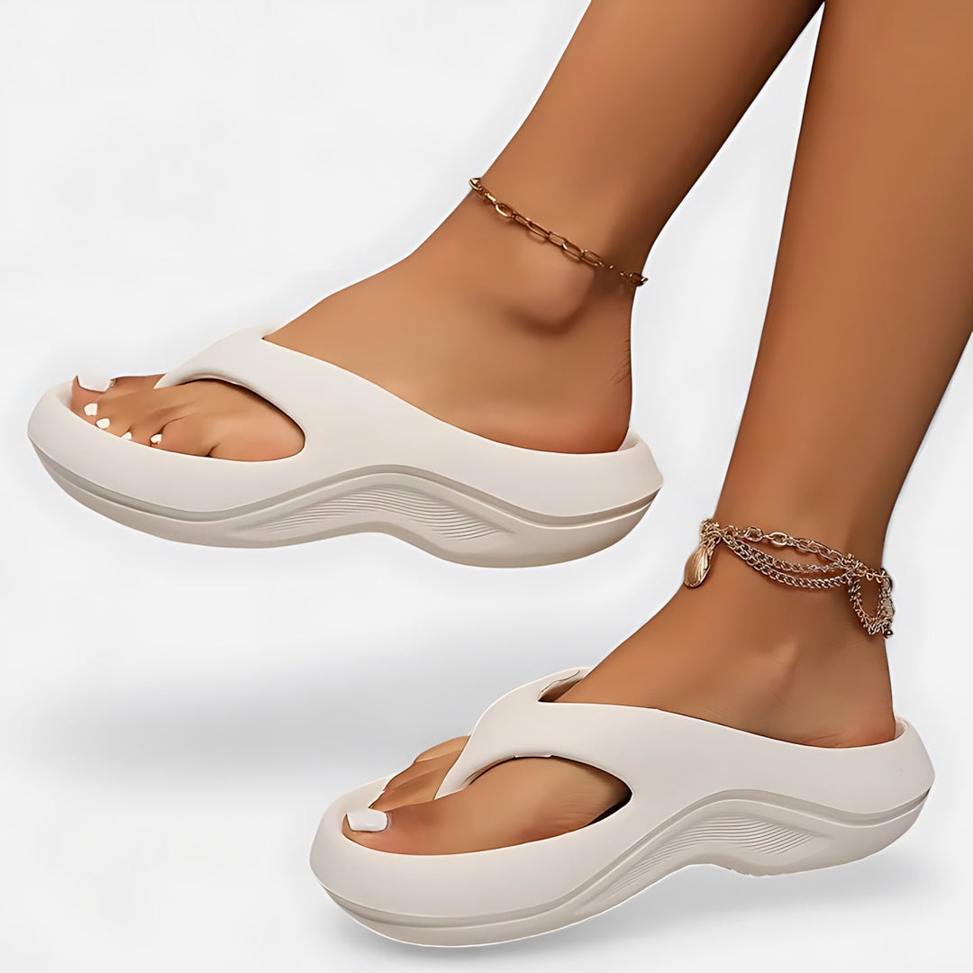 Emma | Orthopedic Thong Flip Flops