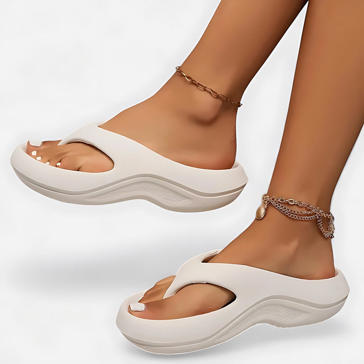 Emma | Orthopedic Thong Flip Flops