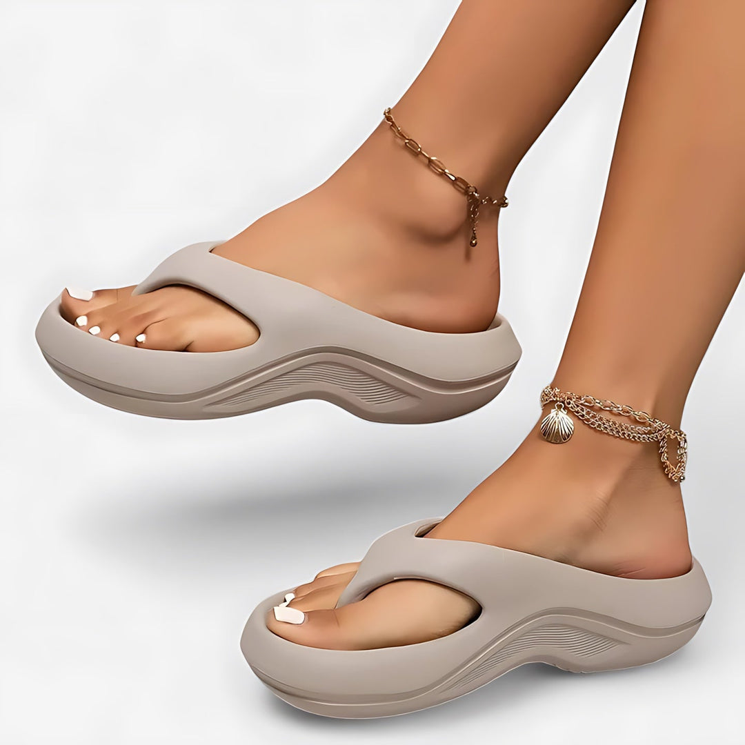 Emma | Orthopedic Thong Flip Flops