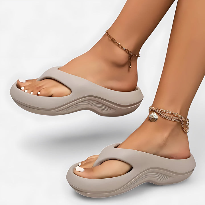 Emma | Orthopedic Thong Flip Flops