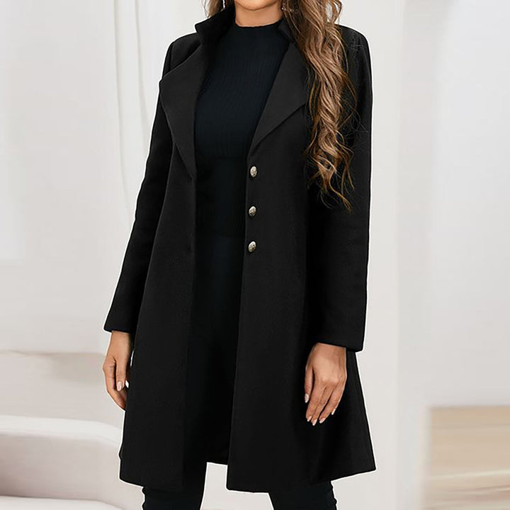 Anna | Stylish Prestige Coat
