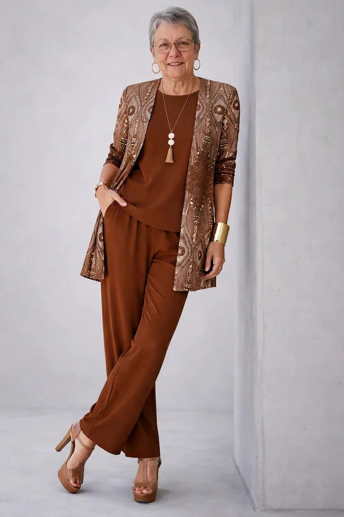 Sarah | 3-Piece Comfort Set
