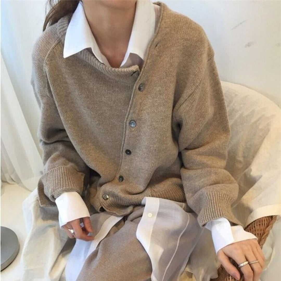 Lucille | Cashmere Sweater for Women
