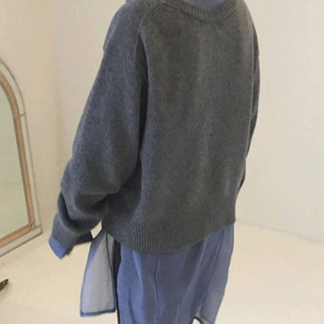 Lucille | Cashmere Sweater for Women