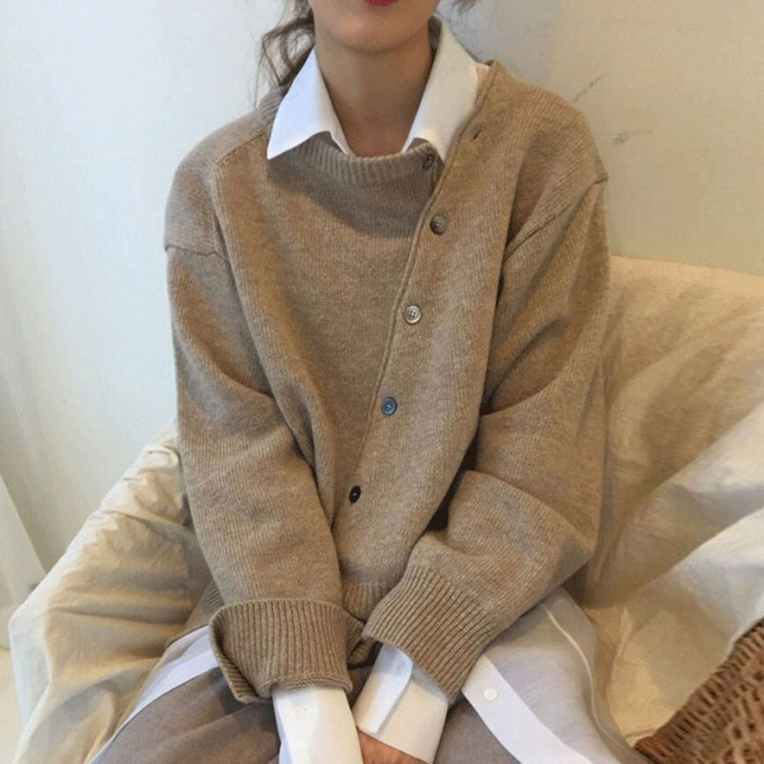 Lucille | Cashmere Sweater for Women