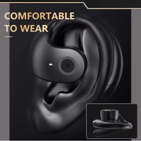 TranslatorEarbuds – Draadloze Bluetooth-vertaaloordopjes