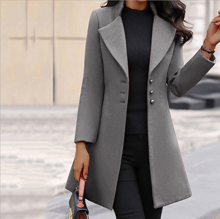 Anna | Stylish Prestige Coat
