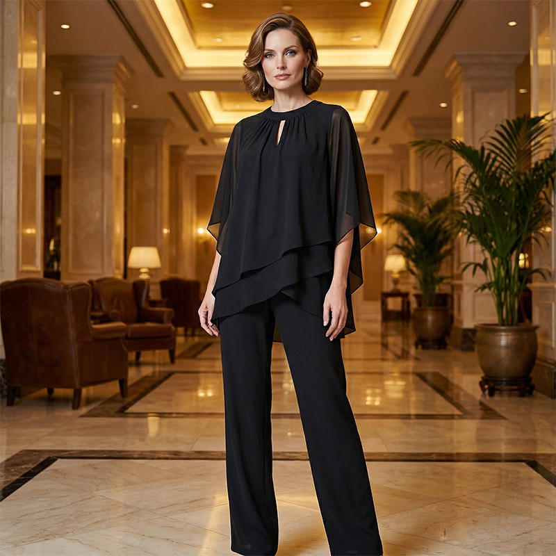 Emma | Breathable 2-Piece Set