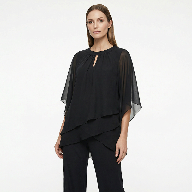 Emma | Breathable 2-Piece Set