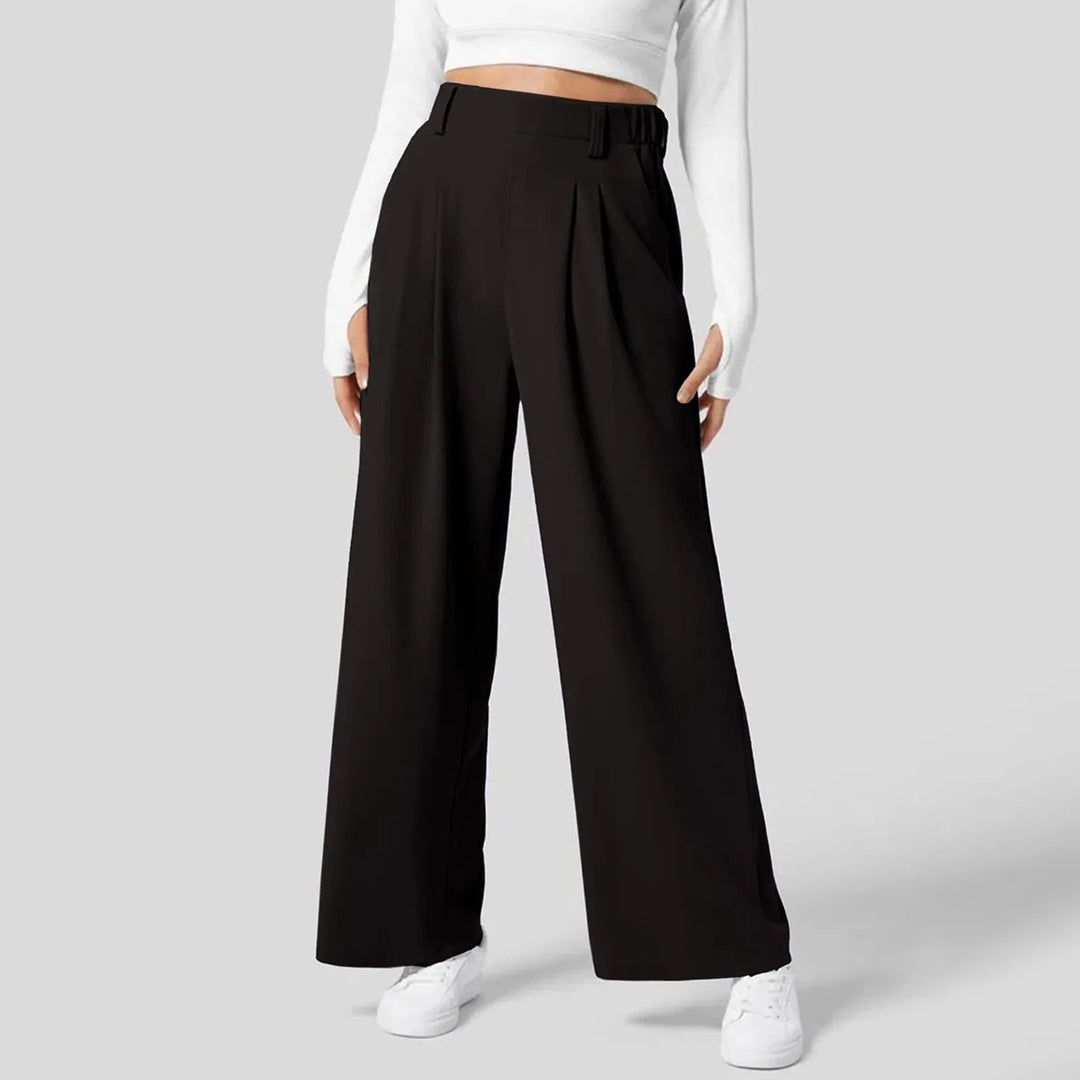 Abigail | Comfortable Wide-Leg Pants