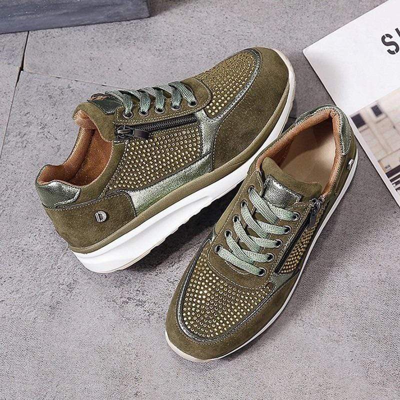 Halvara | Women's Orthopedic Walking Shoes with Bunion Support