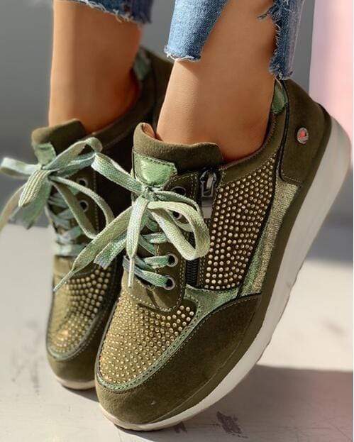 Halvara | Women's Orthopedic Walking Shoes with Bunion Support