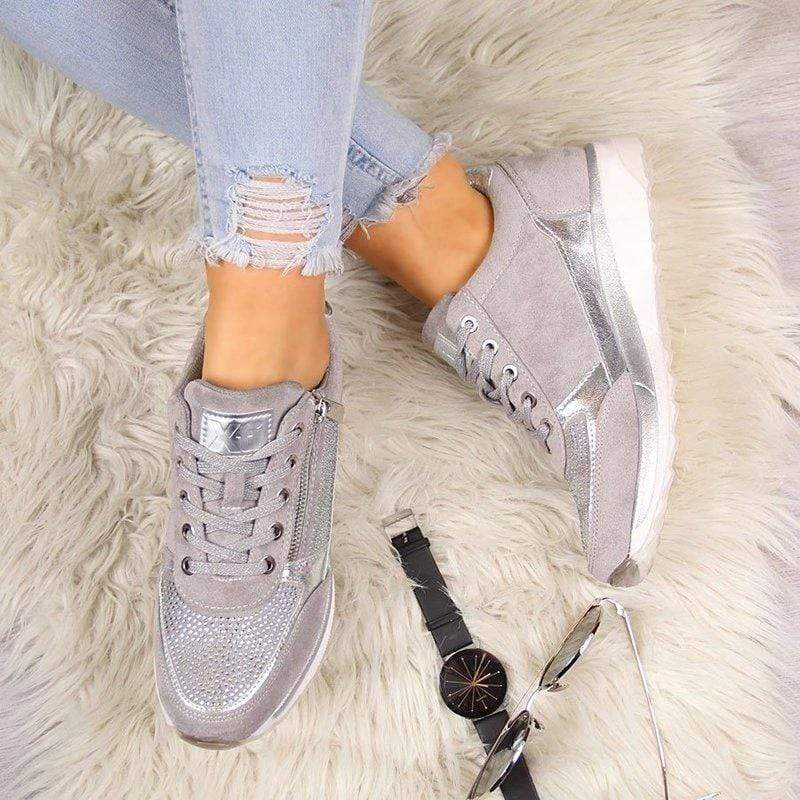 Halvara | Women's Orthopedic Walking Shoes with Bunion Support