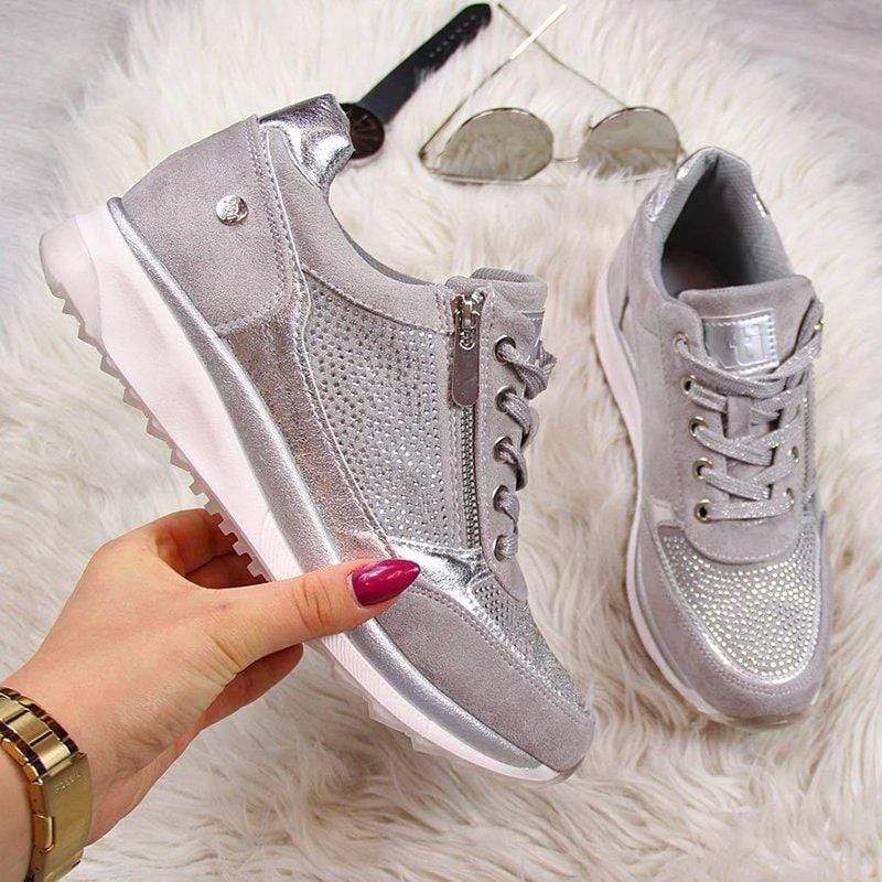 Halvara | Women's Orthopedic Walking Shoes with Bunion Support